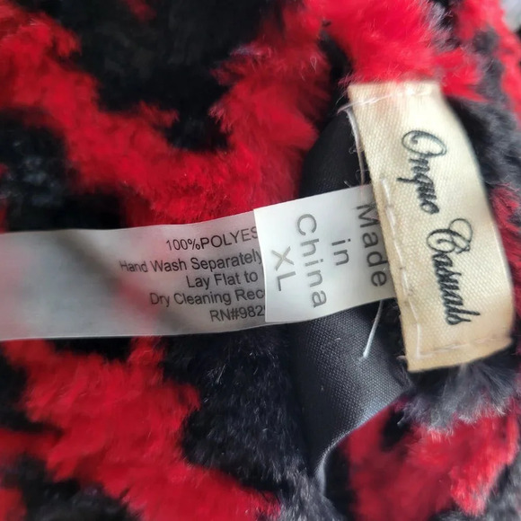 CLEARANCE - Onque Casuals Women's Reversible Vest (Size: X-Large) - Picture 12 of 15